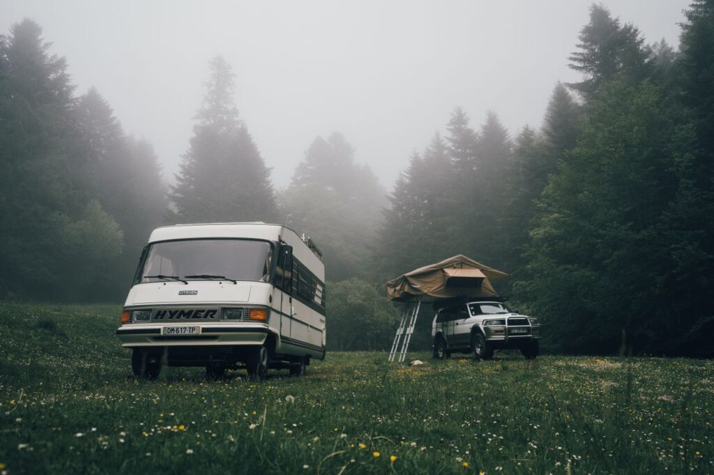 camping car
